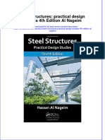 Download textbook Steel Structures Practical Design Studies 4Th Edition Al Nageim ebook all chapter pdf 