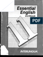 Interlingua Essential Workbook 11