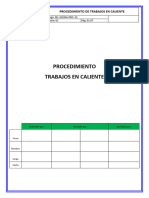 01.SEL - SSOMA.PRO.01. Procedimiento Trabajos en Caliente