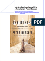 Download pdf The Buried An Archaeology Of The Egyptian Revolution Peter Hessler ebook full chapter 