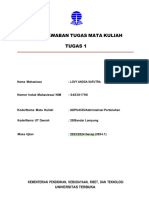 BJT_Tugas 1 (Administrasi pertanahan)