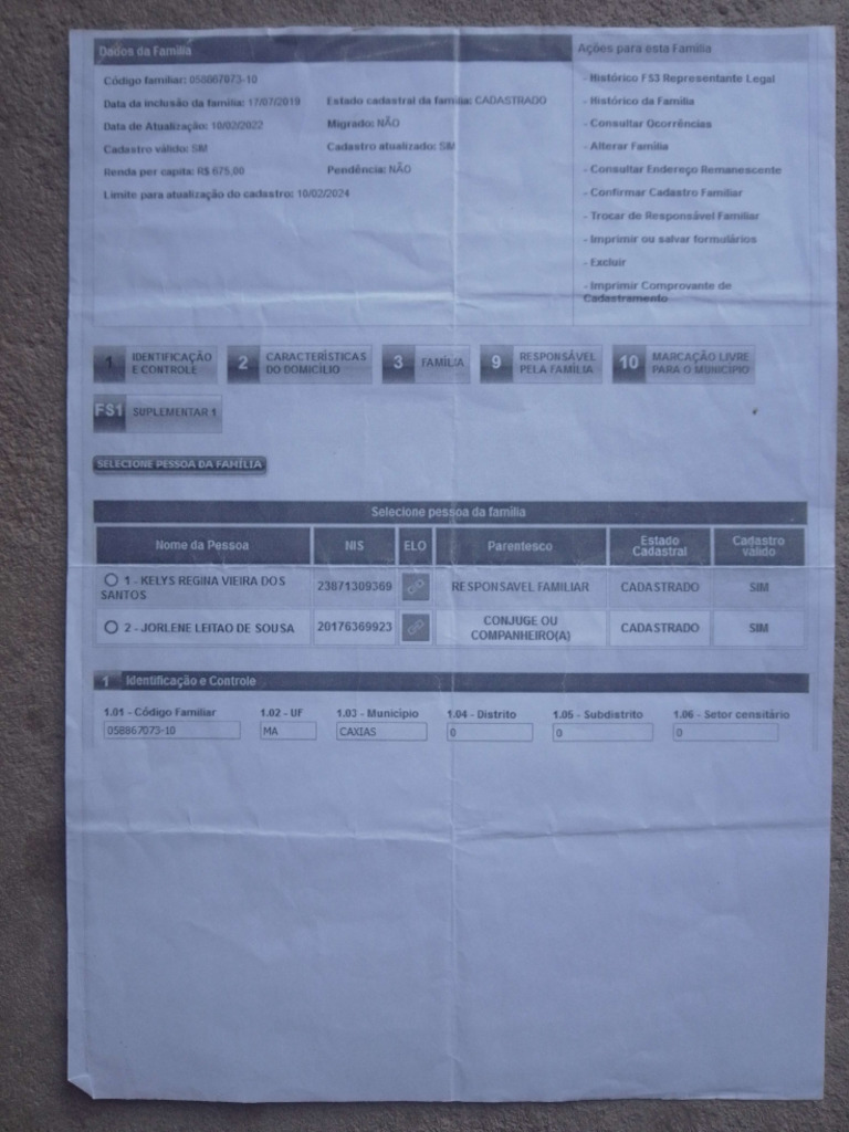 CAD UNICO Compressed | PDF