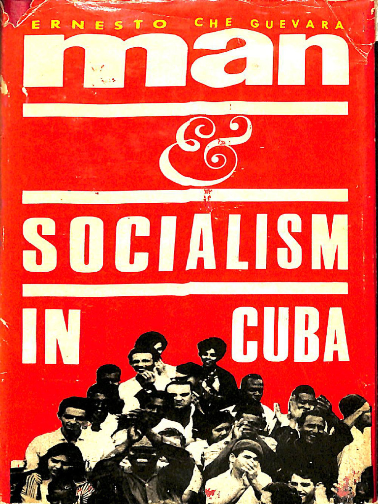 Man and Socialism in Cuba | PDF | Che Guevara | Fidel Castro