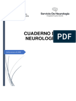Cuaderno de Neurologia
