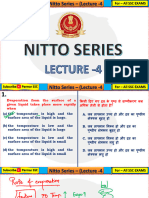 Nitto Series - Lecture - 4 (13 Aug)