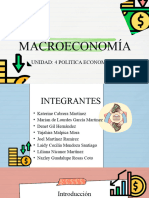 Macroeconomía (Unidad 4)