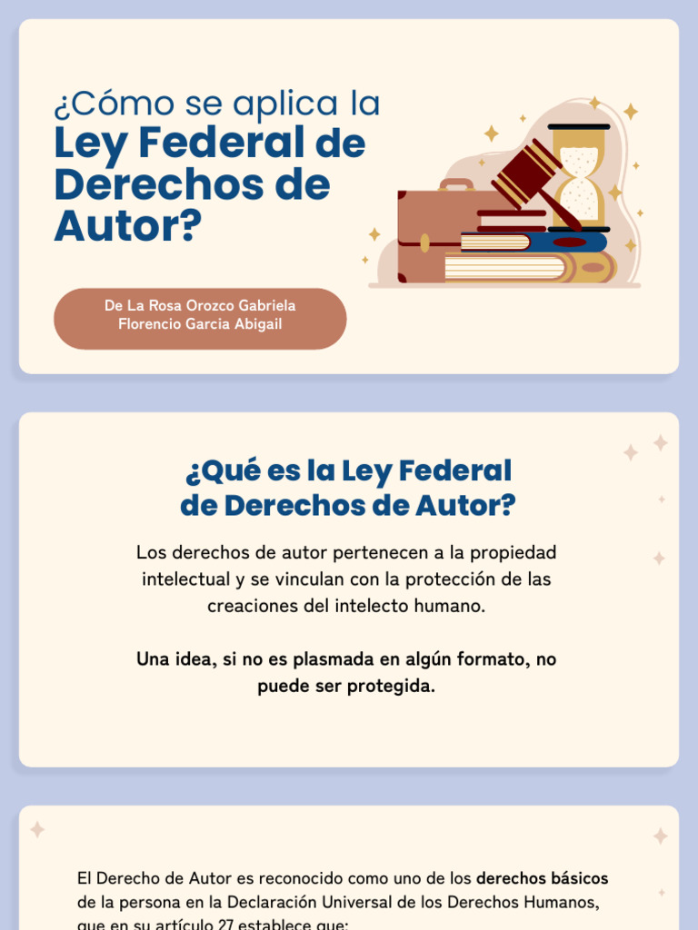 Aplicación de la Ley de Derechos de Autor | PDF