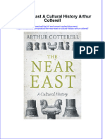 Download textbook The Near East A Cultural History Arthur Cotterell ebook all chapter pdf 