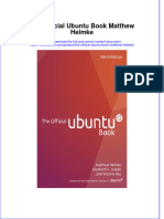 Download textbook The Official Ubuntu Book Matthew Helmke ebook all chapter pdf 