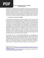 Modelo Carta de Renuncia en Colombia  Madrid  Hipoteca 