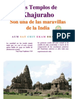 Los Templos de Khajuraho