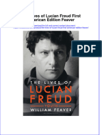 PDF The Lives of Lucian Freud First American Edition Feaver Ebook Full Chapter