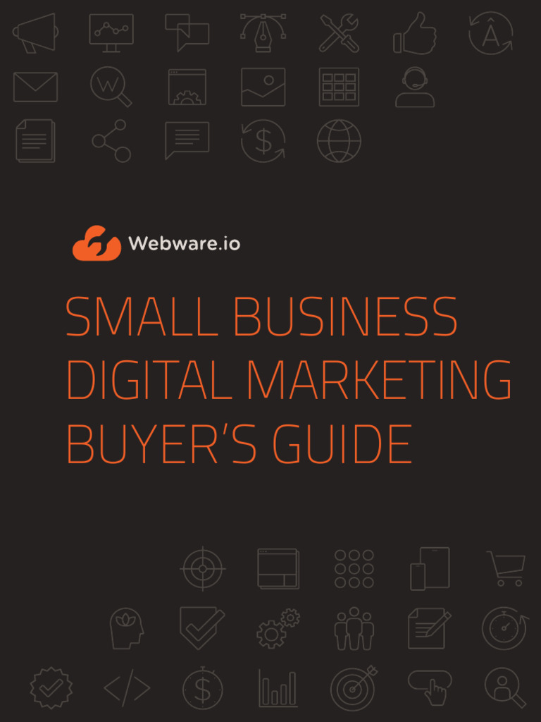 Small Business Digital Marketing Guide | PDF | Search Engine ...