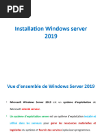 Administration de Windows Server 2019 | PDF | Serveur (Informatique ...