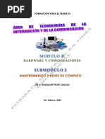 Capacitación en Uso de Compusafe | PDF | Informática