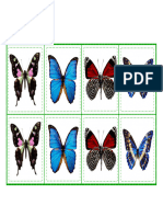 Butterfly Activities Montessori Nature Free Printable