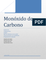 Monóxido de Carbono