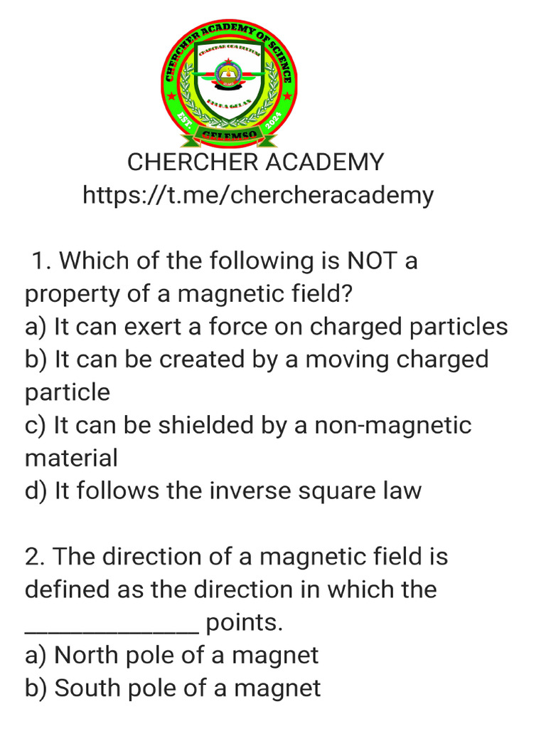 Electromagnetism intelligence overview