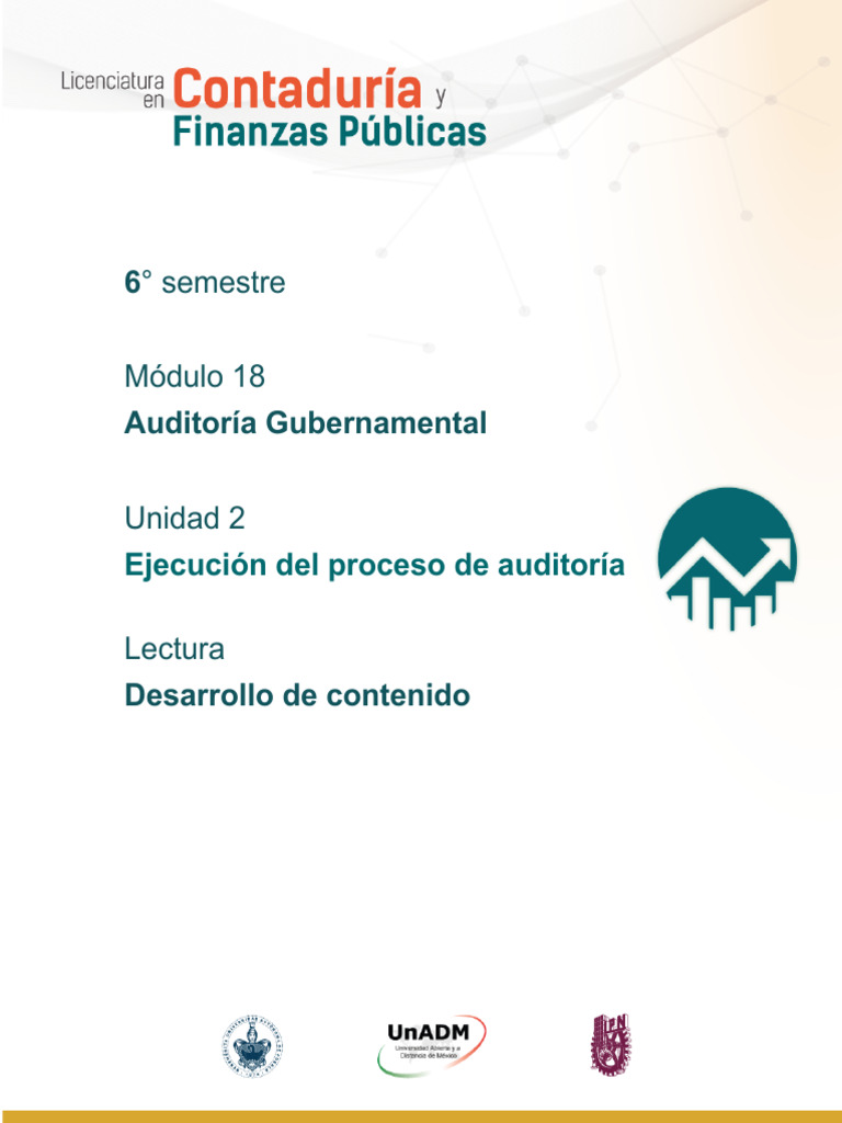Ejecución de Auditoría Gubernamental | PDF | Auditoría | Contralor