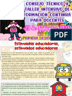 Presentación Preescolar