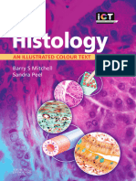 (Medicalstudyzone - Com) Histology An Illustrated Colour Text-Churchill Livingstone
