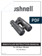 BushnellGeneralBinocularManual UserManual 1LIM-521
