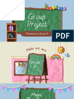 Green Blue Cute 3D Group Project Classroom School Education Presentation - 20240511 - 214055 - 0000