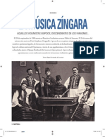 16826016 La Musica Zingara Aquellos Violinist As Egipcios Descendientes de Los Faraones