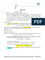 Combustion TD 02 Solution