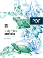 Colombia Anfibia Vol II - 2da. Edición