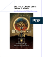 Full Chapter The Hermetic Tree of Life 2Nd Edition William R Mistele PDF