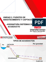 Unidad 2 - Fuentes de Abastecimiento