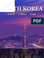 Seul Corea Magazine (Paginas)