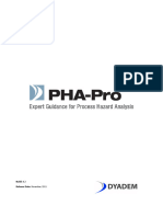 PHA Pro 8.3 User Guide