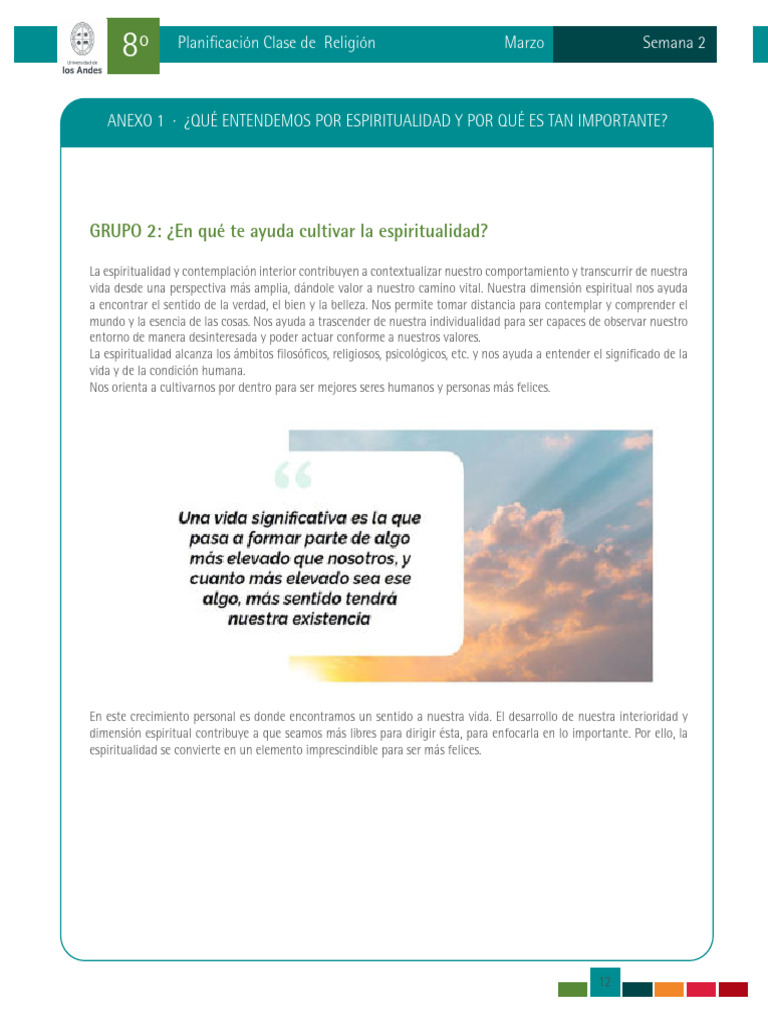 Grupo 2 | PDF | Crecimiento personal y profesional | Relaciones ...