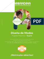 BrochureDigital Diseño de Modas PregPresn Bogota 27MARZO2023