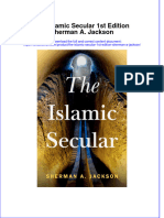 Full Chapter The Islamic Secular 1St Edition Sherman A Jackson PDF