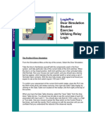 door simulation for group 1