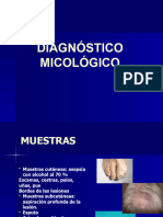 Diagnostico Micologico