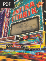 Murat Menteş - Antika Titanik | PDF