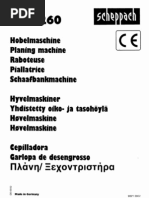 Download Scheppach Hms 260 Manual by Allwoodz SN73156956 doc pdf