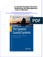 Textbook The Spanish Coastal Systems Dynamic Processes Sediments and Management Juan A Morales Ebook All Chapter PDF