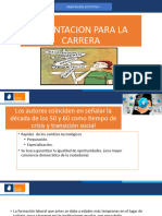 Orientación para La Carrera