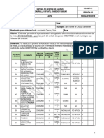 Acta Entrega Inventario Pequeñines