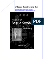 Textbook The Study of Bagua Sword Lutang Sun Ebook All Chapter PDF