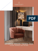 Interior Design Trends 2021 2022