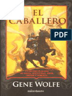 El Caballero Gene Wolfe