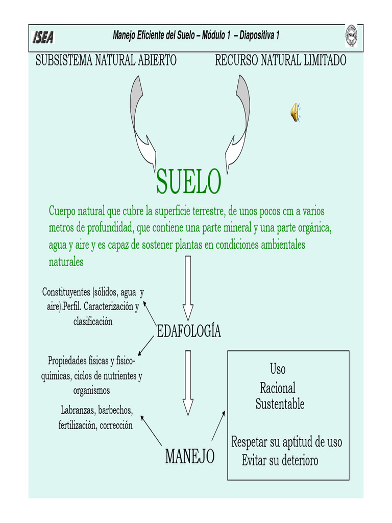 Módulo_1_Suelos | PDF | Suelo | Minerales