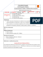 Informe#3 Instrumental