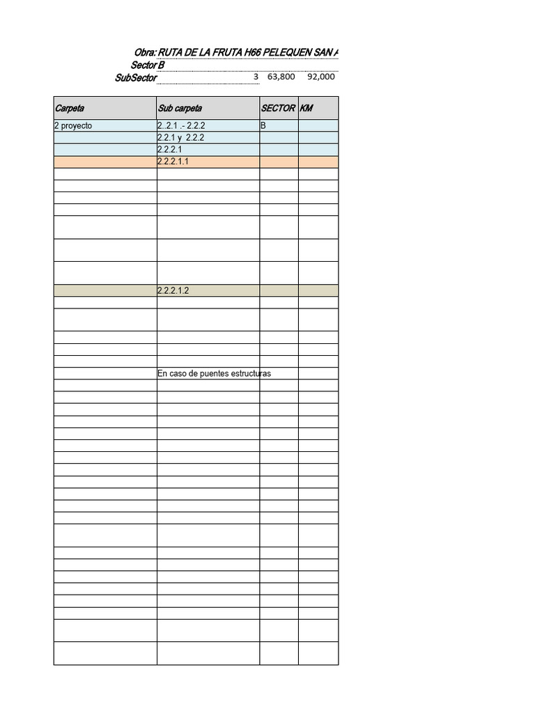 Check List Entrega de Proyectos Ruta 66 30jul20 (Recuperado ...